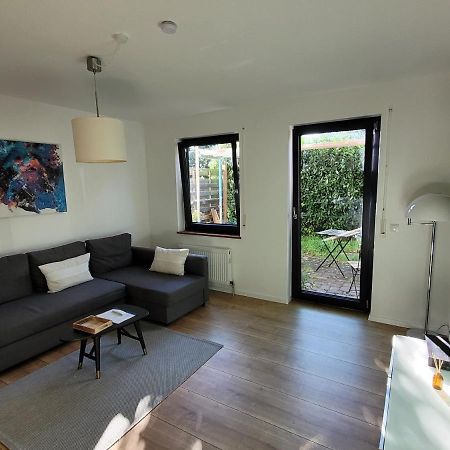 Terrassenwohnung In Siegburg Extérieur photo