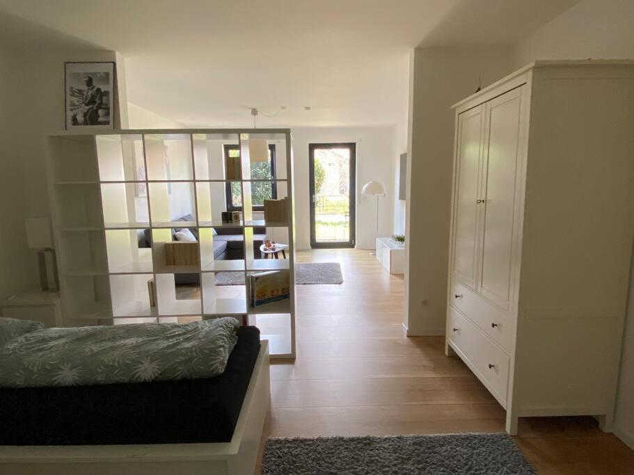 Terrassenwohnung In Siegburg Extérieur photo