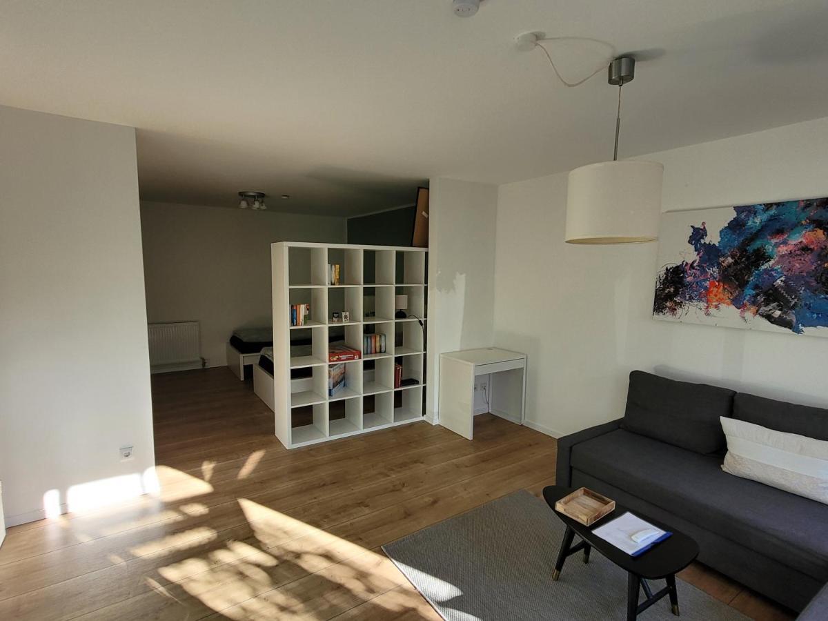 Terrassenwohnung In Siegburg Extérieur photo