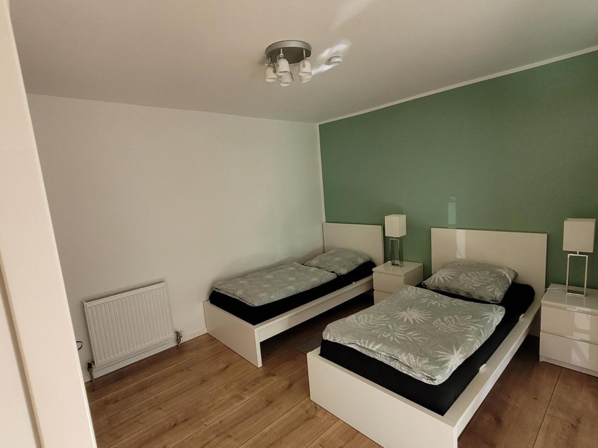 Terrassenwohnung In Siegburg Extérieur photo