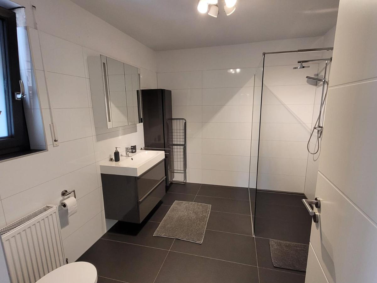 Terrassenwohnung In Siegburg Extérieur photo