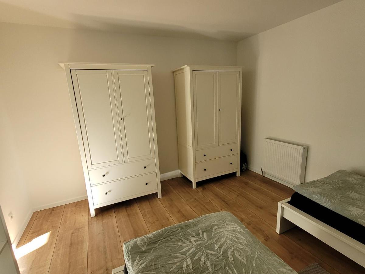 Terrassenwohnung In Siegburg Extérieur photo