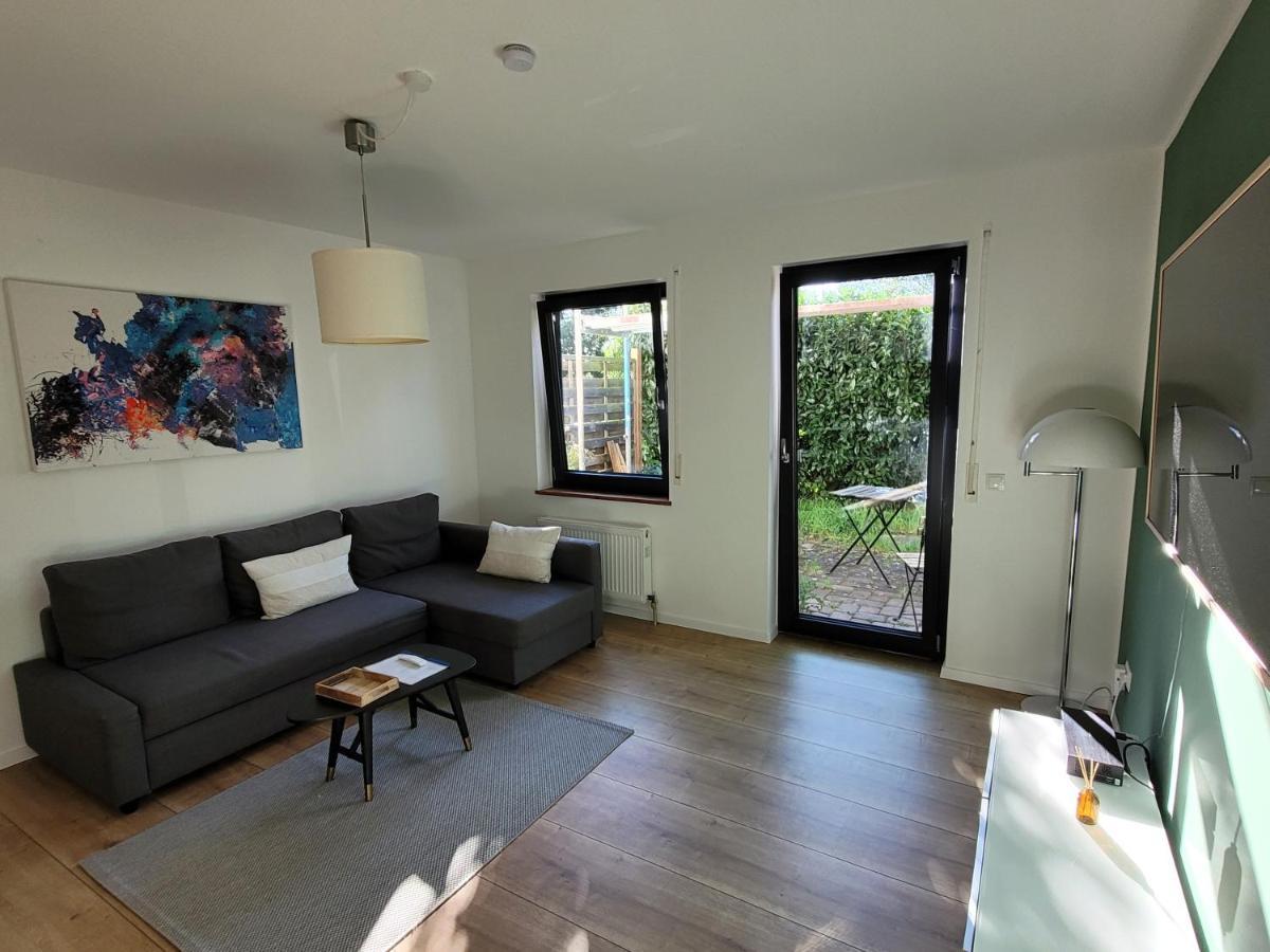 Terrassenwohnung In Siegburg Extérieur photo